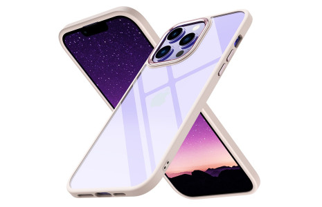 Newface iPhone 14 Pro Max Kılıf Power Silikon - Rose