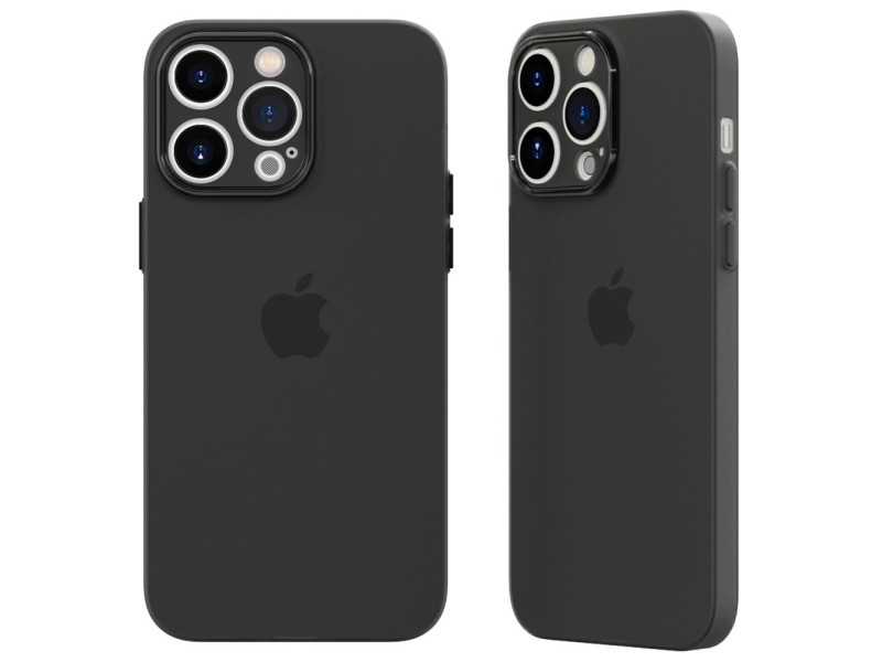 Newface iPhone 14 Pro Max Kılıf Puma Silikon - Gri