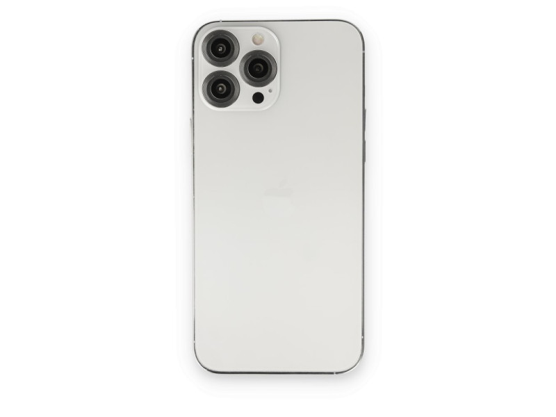 Newface iPhone 14 Pro Metal Kamera Lens - Siyah