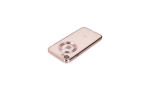 Newface iPhone 7 Kılıf Slot Silikon - Rose Gold