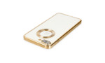 Newface iPhone 7 Plus Kılıf Slot Silikon - Gold