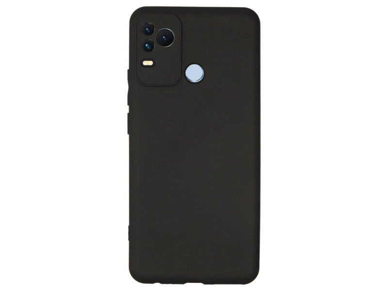 Newface Omix X400 Kılıf First Silikon - Siyah