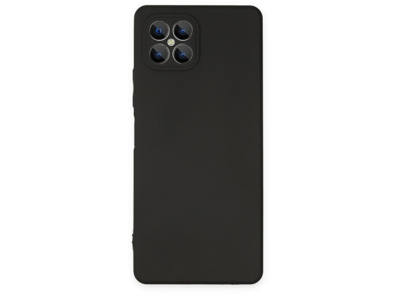 Newface Omix X600 Kılıf First Silikon - Siyah