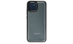 Newface Samsung Galaxy A03 Kılıf Dora Kapak - Siyah