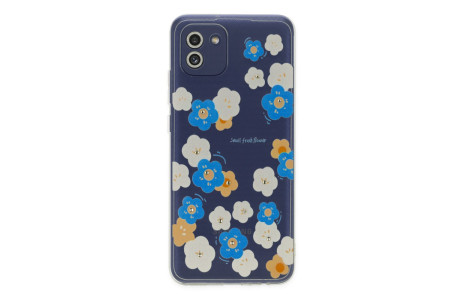 Newface Samsung Galaxy A03 Kılıf Lucky Silikon - Lucky 2