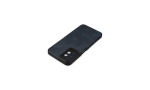 Newface Samsung Galaxy A04S Kılıf Loop Deri Silikon - Lacivert