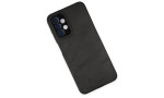 Newface Samsung Galaxy A04S Kılıf Loop Deri Silikon - Siyah