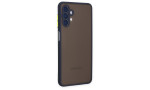 Newface Samsung Galaxy A04S Kılıf Montreal Silikon Kapak - Lacivert