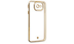 Newface Samsung Galaxy J7 Prime Kılıf Liva Lens Silikon - Beyaz