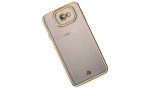 Newface Samsung Galaxy J7 Prime Kılıf Liva Lens Silikon - Beyaz
