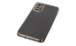 Newface Samsung Galaxy M23 Kılıf Volet Silikon - Siyah