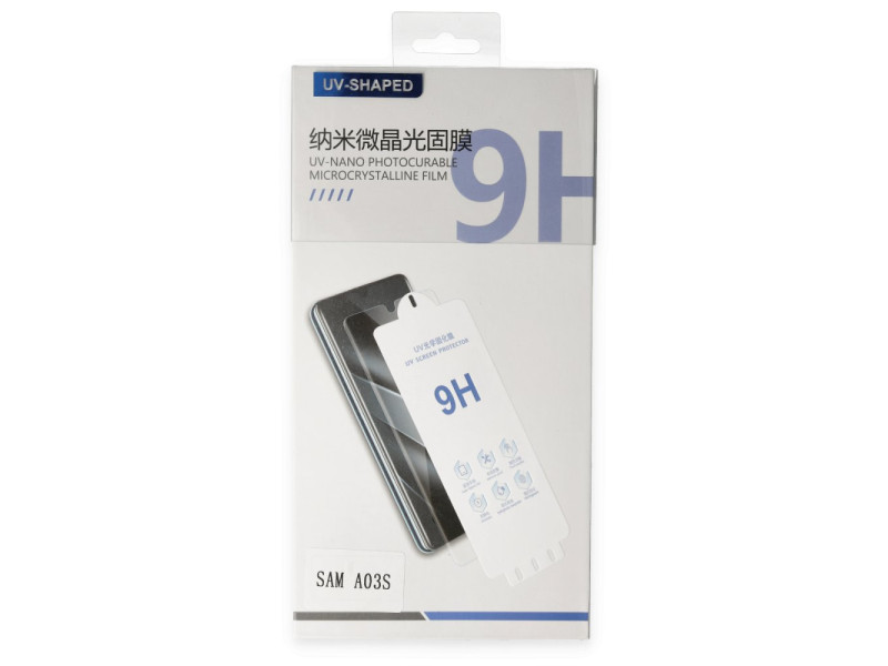 Newface Samsung Galaxy Note 9 Uv Polymer Nano Ekran Koruyucu