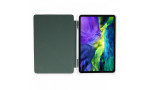 Newface iPad 9.7 (2017) Kılıf Kalemlikli Mars Tablet Kılıfı - Koyu Yeşil