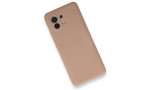 Newface Xiaomi Mi 11 Kılıf Nano içi Kadife Silikon - Pudra