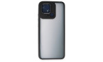 Newface Xiaomi Poco C40 Kılıf Dora Kapak - Siyah