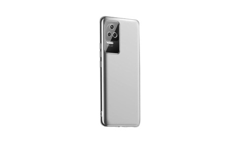 Newface Xiaomi Poco F4 Kılıf Lüx Şeffaf Silikon