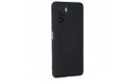 Newface Xiaomi Redmi K40 Pro Kılıf Nano içi Kadife Silikon - Lacivert