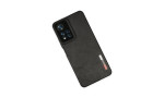 Newface Xiaomi Redmi Note 11 Pro Plus 5G Kılıf Loop Deri Silikon - Siyah