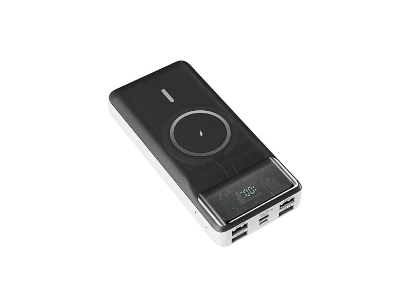 Konfulon M17W Powerbank 20.000 mAh - Beyaz