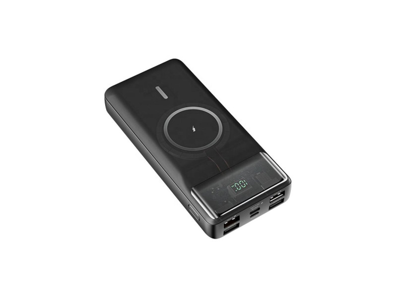 Konfulon M17W Powerbank 20.000 mAh - Siyah