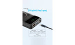 Konfulon M17W Powerbank 20.000 mAh - Siyah