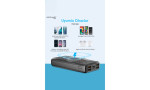 Konfulon M17W Powerbank 20.000 mAh - Siyah