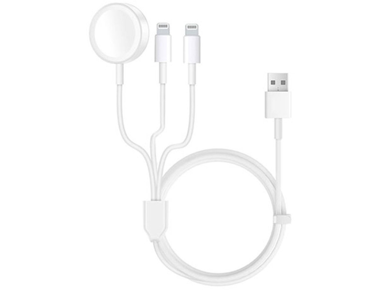 Newface APR55 Apple 3in1 Şarj Cihazı
