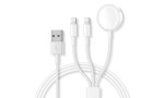 Newface APR55 Apple 3in1 Şarj Cihazı