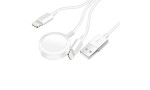 Newface APR55 Apple 3in1 Şarj Cihazı