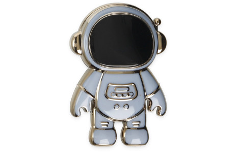 Newface Astro Stand Astronot - Açık Mavi