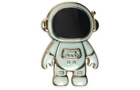 Newface Astro Stand Astronot - Açık Yeşil