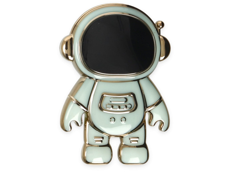 Newface Astro Stand Astronot - Açık Yeşil