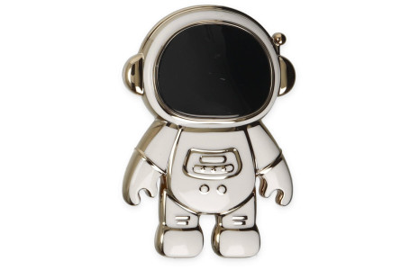 Newface Astro Stand Astronot - Beyaz