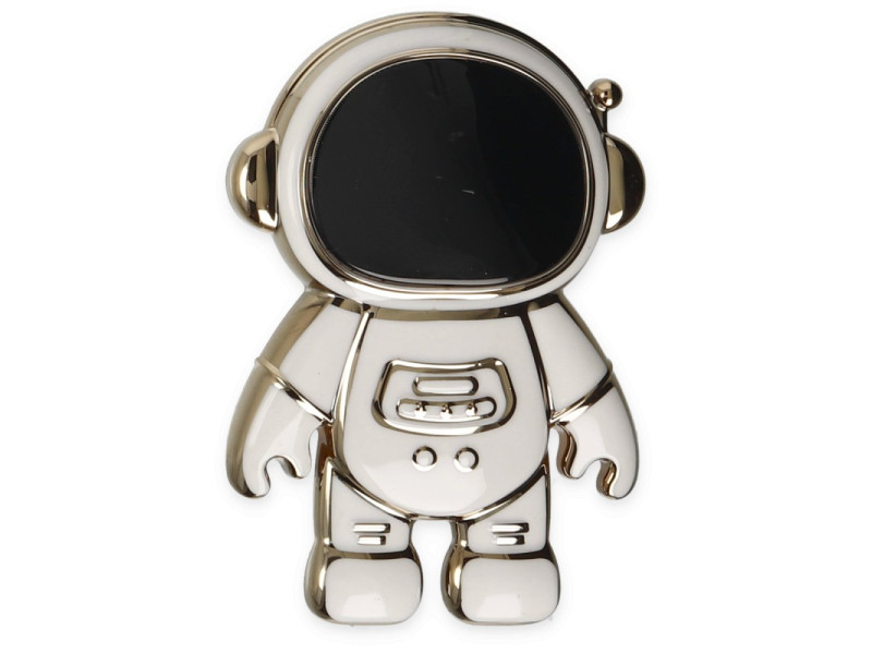 Newface Astro Stand Astronot - Beyaz