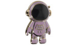 Newface Astro Stand Astronot - Mor