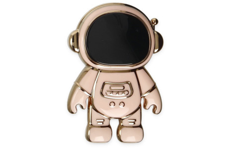 Newface Astro Stand Astronot - Pembe