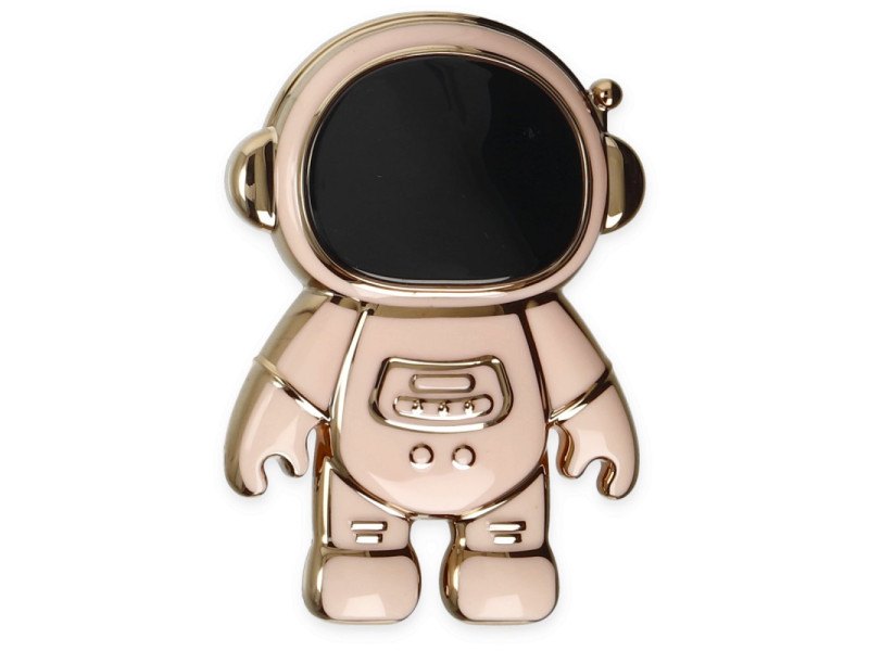 Newface Astro Stand Astronot - Pembe