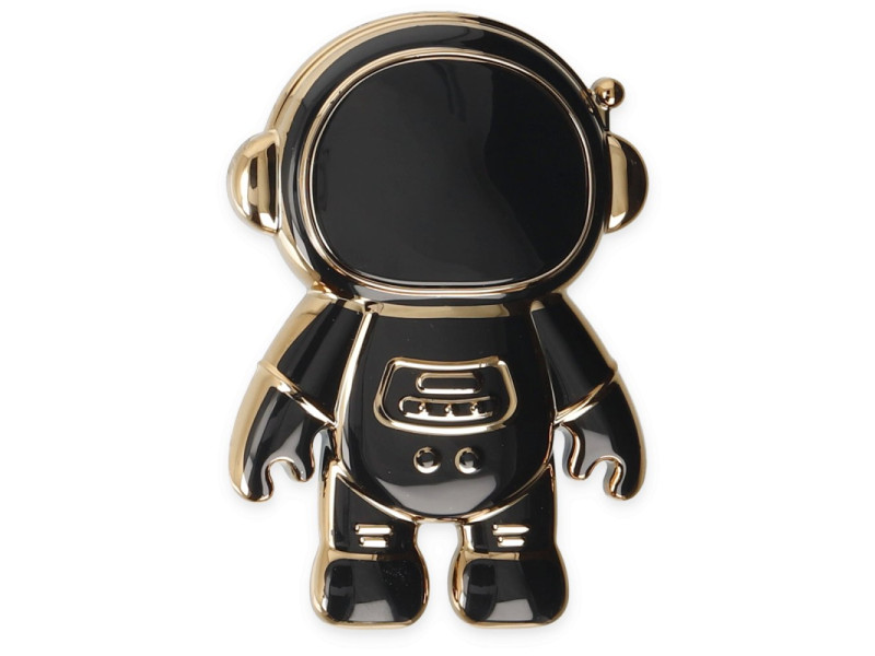 Newface Astro Stand Astronot - Siyah