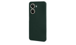 Newface Huawei Nova 10 SE Kılıf First Silikon - Koyu Yeşil