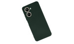Newface Huawei Nova 10 SE Kılıf First Silikon - Koyu Yeşil