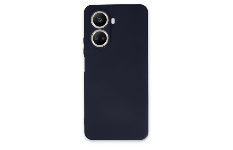 Newface Huawei Nova 10 SE Kılıf First Silikon - Lacivert