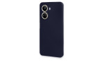 Newface Huawei Nova 10 SE Kılıf First Silikon - Lacivert