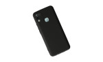 Newface İnfinix Hot 10 Play Kılıf First Silikon - Siyah