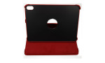 Newface iPad 2022 10.9 (10.nesil) Kılıf 360 Tablet Deri Kılıf - Kırmızı
