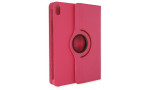 Newface iPad 2022 10.9 (10.nesil) Kılıf 360 Tablet Deri Kılıf - Pembe