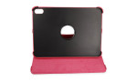 Newface iPad 2022 10.9 (10.nesil) Kılıf 360 Tablet Deri Kılıf - Pembe