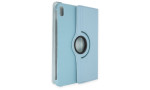 Newface iPad 2022 10.9 (10.nesil) Kılıf 360 Tablet Deri Kılıf - Turkuaz