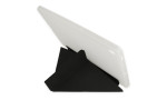 Newface iPad 2022 10.9 (10.nesil) Kılıf Kalemlikli Mars Tablet Kılıfı - Siyah