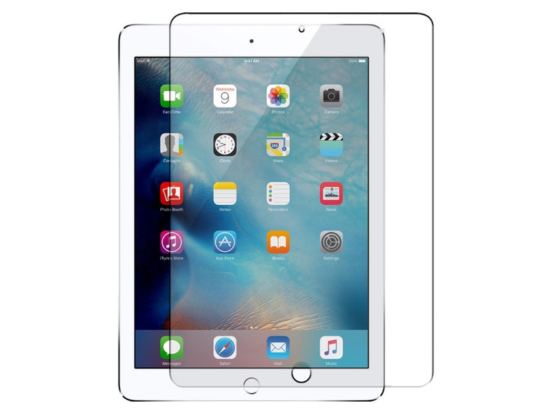 Newface iPad 2022 10.9 (10.nesil) Tablet Cam Ekran Koruyucu