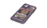 Newface iPhone 11 Kılıf Apollo Magneticsafe Desenli Kapak - Apollo Mor - 2